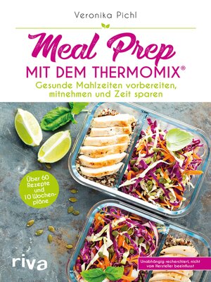 cover image of Meal Prep mit dem Thermomix&#174;